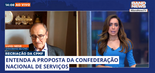 Entenda a proposta da Confederacao Nacional de Servicos